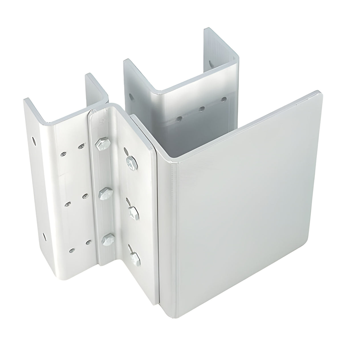 Securitron FMK-SW Mounting Bracket for Swing Gates | Elitegates.net