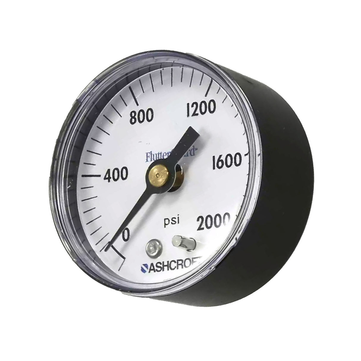 HySecurity MX001106 Pressure Gauge 2000 PSI