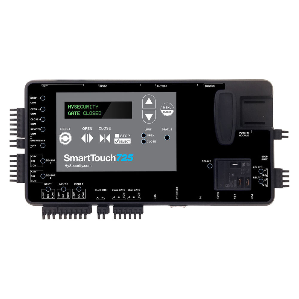 HySecurity SlideDriver II Slide Gate Opener, control board