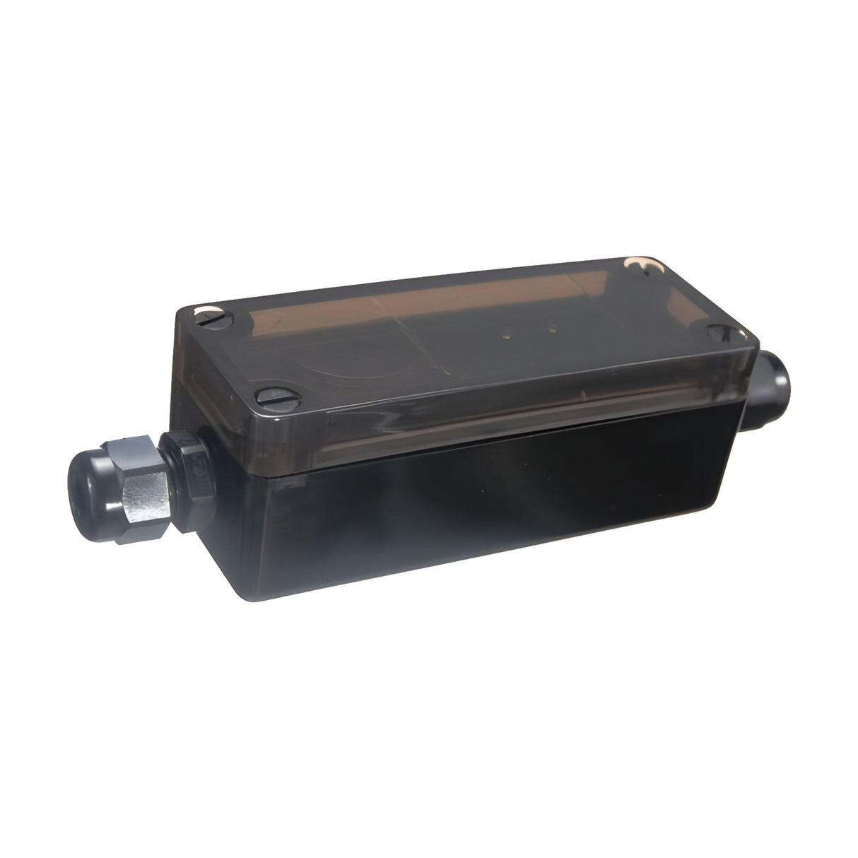 Miller Edge JB-02P-W Polycarbonate NEMA 4 Junction Box | Elitegates.net