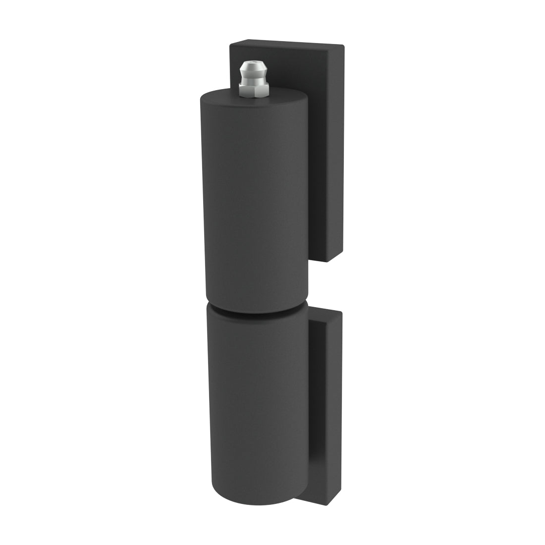 Single Security Brands K-BH500B 5-Inch Ball Bearing Hinge with Grease Fitting