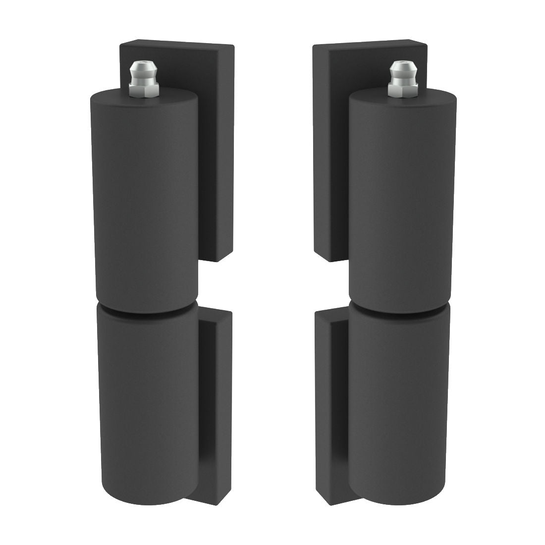 Security Brands K-BH500B Ball Bearing Hinges 5-Inch Pair