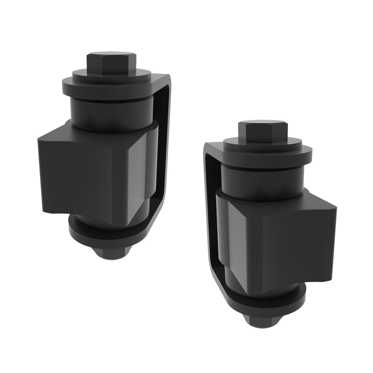 Security Brands K-HDSSH3B Gate Hinges (Pair)