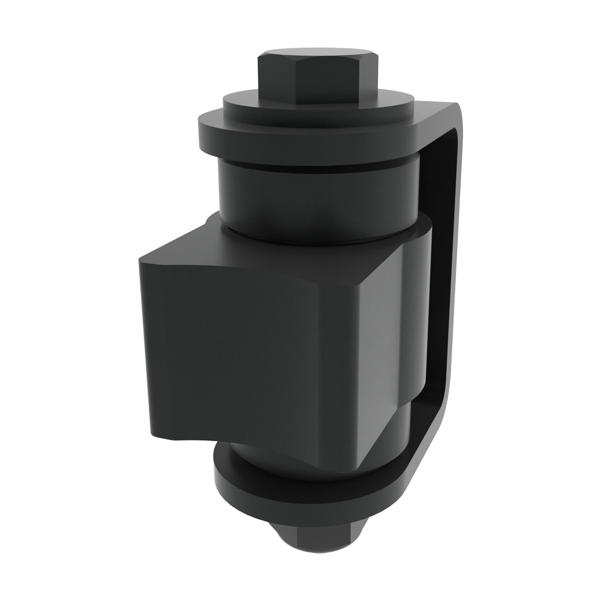 Security Brands K-HDSSH3B Gate Hinge