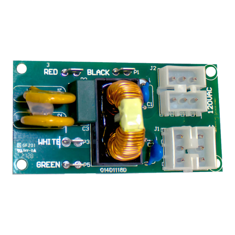 LiftMaster K1D7078 EMI Filter Board Replacement | Elitegates.net