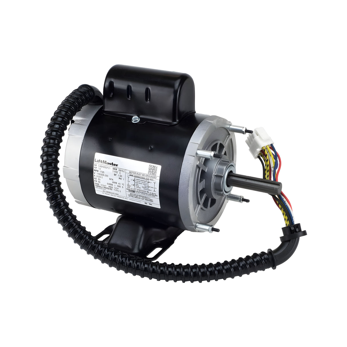 LiftMaster 20-1050B-2LP-H24 Replacement Motor for Logic 5.0