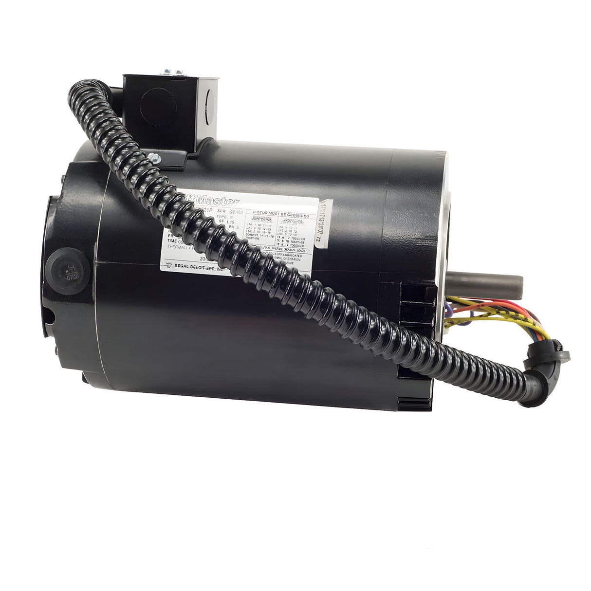 Liftmaster K20-3100C-4P-H25 Replacement Motor 1 HP