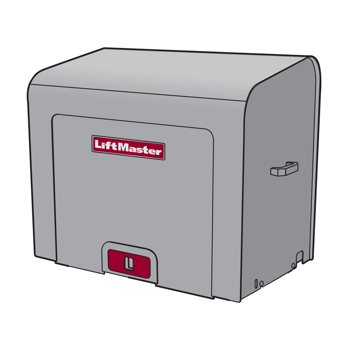 LiftMaster K75-37576 Cover Kit for SL585U/SL585UL | Elitegates.net