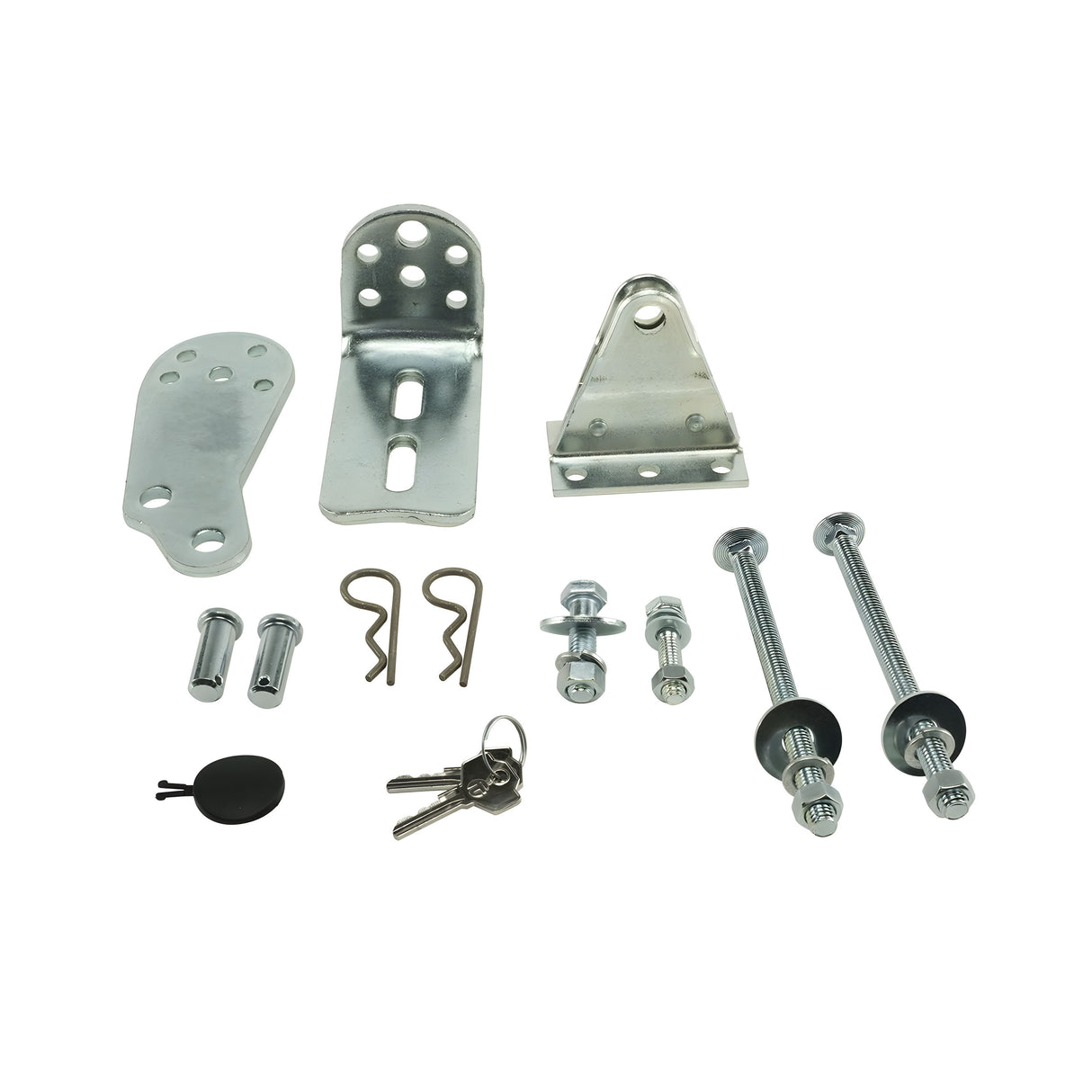 LiftMaster K77-19130 Post-Mount Bracket Hardware Kit