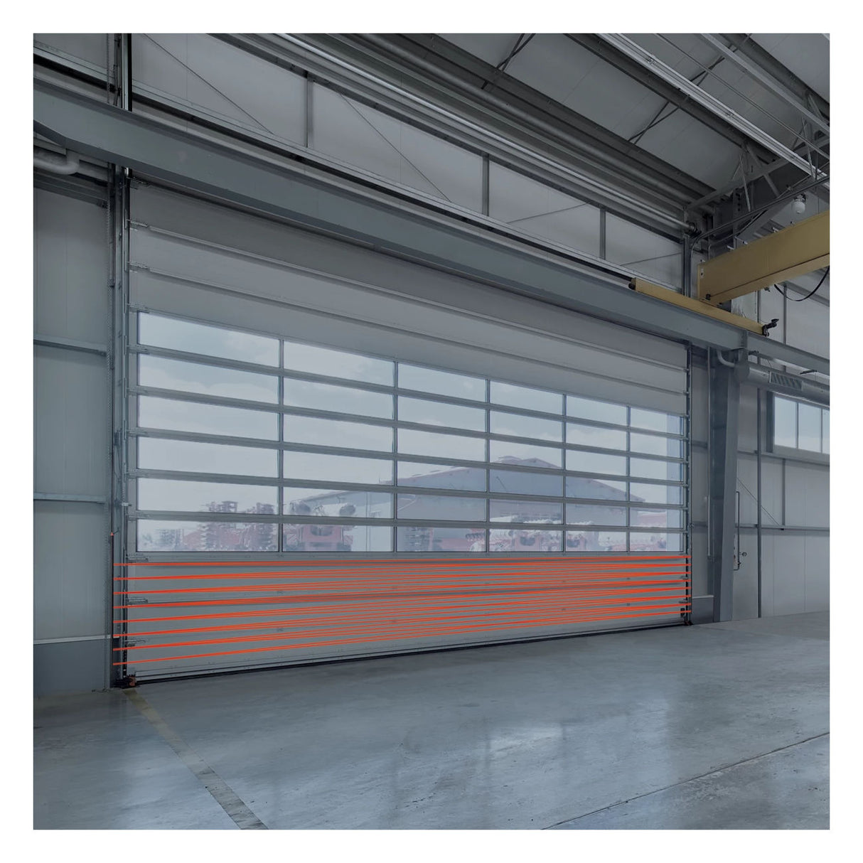 Liftmaster LC36M (shown installed)