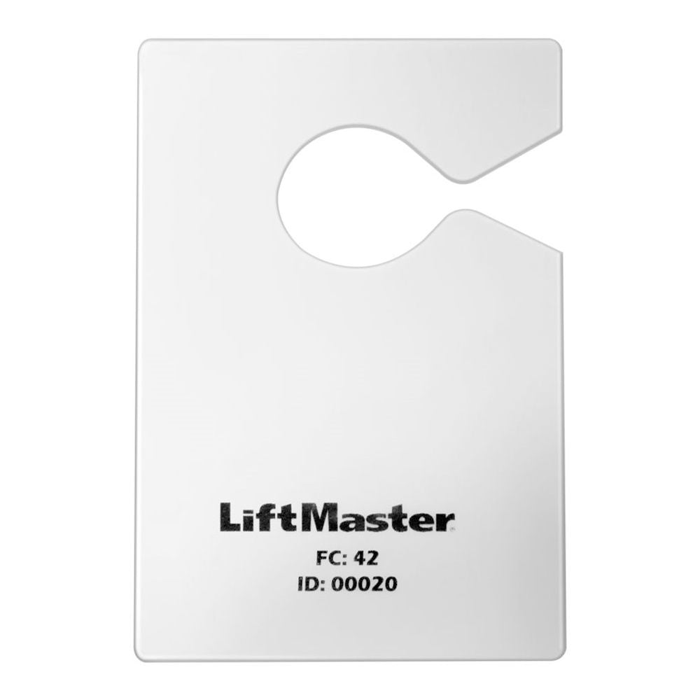 Liftmaster LMHNTG Hang Tags RFID (Qty 25)
