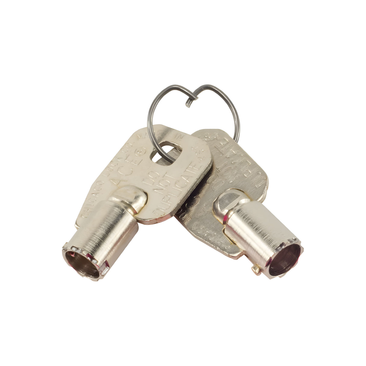 LiftMaster OGKS Camlock Keys for Entry Systems