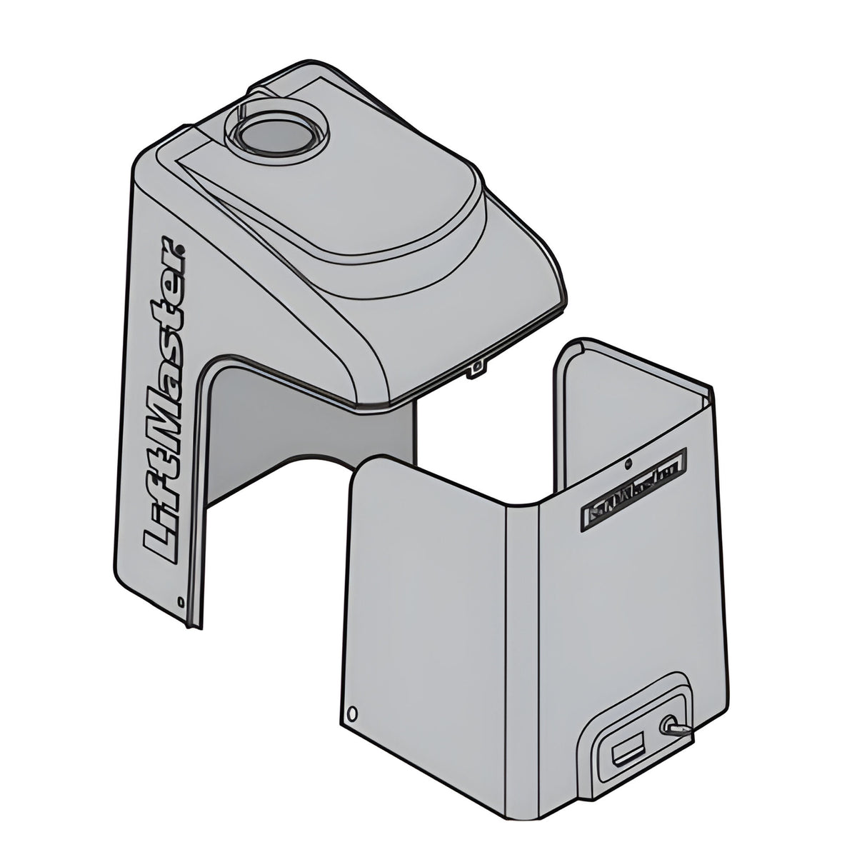 Liftmaster K77-37181 Cover