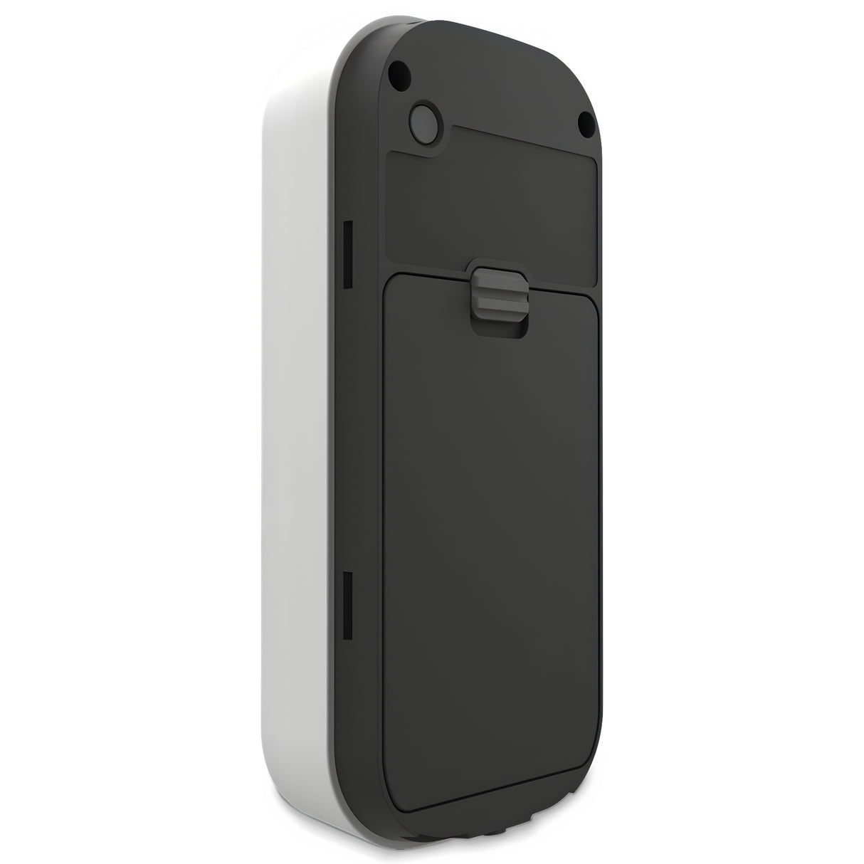 Liftmaster VKP1-LM Wireless Video Intercom, showing the back of the intercom