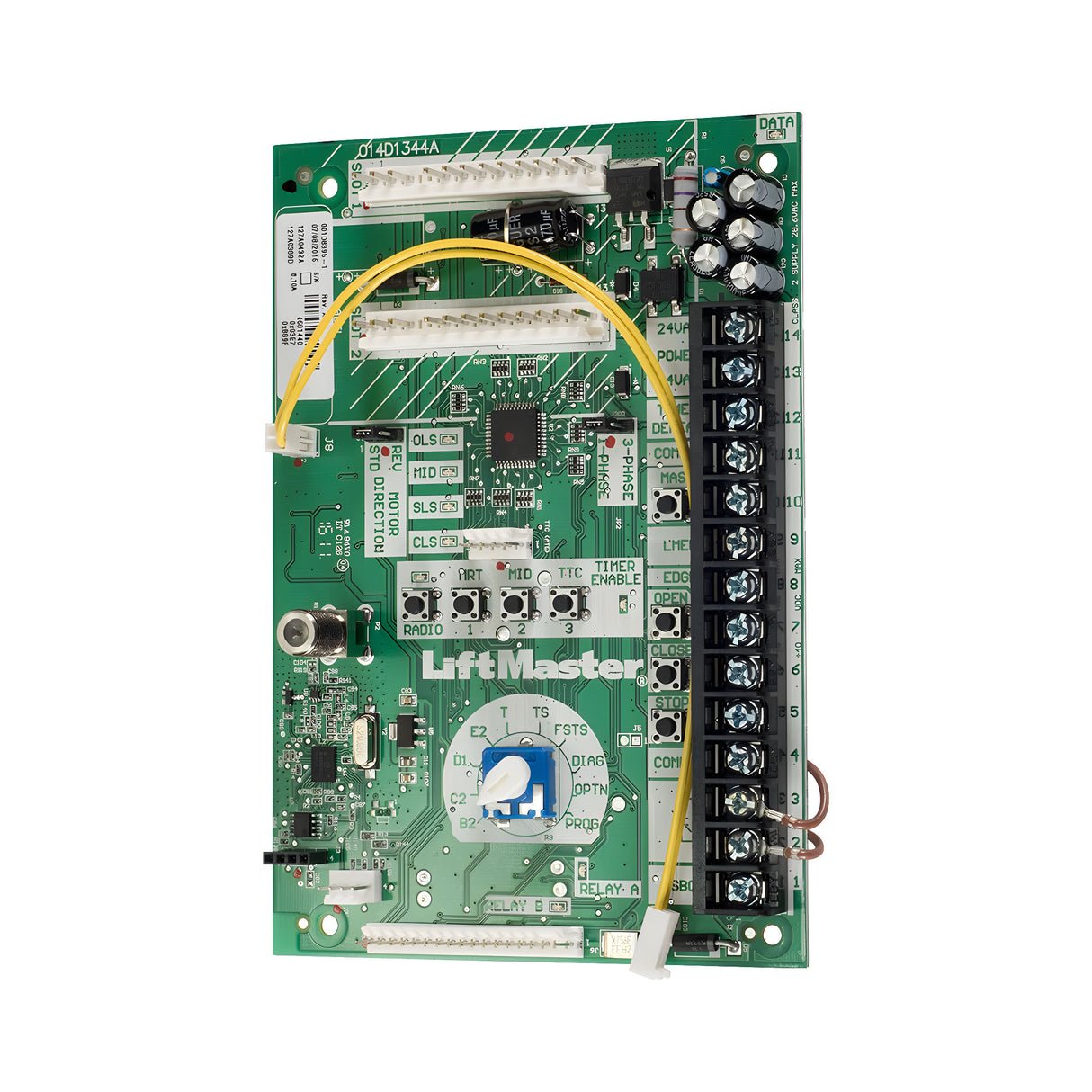 LiftMaster K001D8395 Control Board for Logic 5.0 Operators