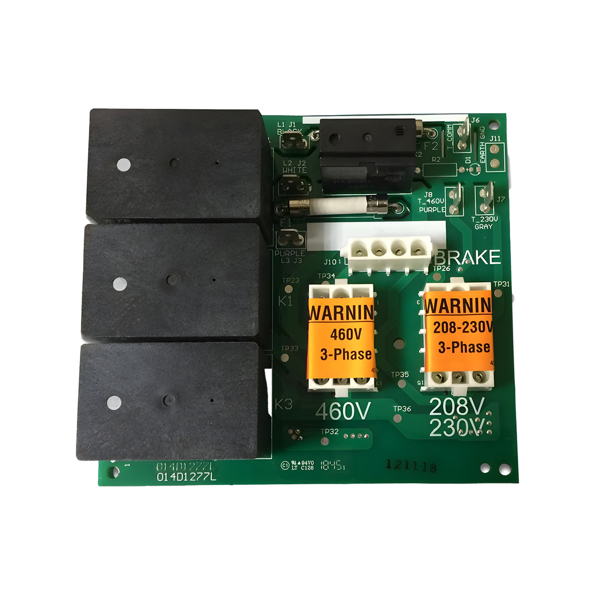 LiftMaster K001D8397 Power Board for 3-Phase 1HP Operators