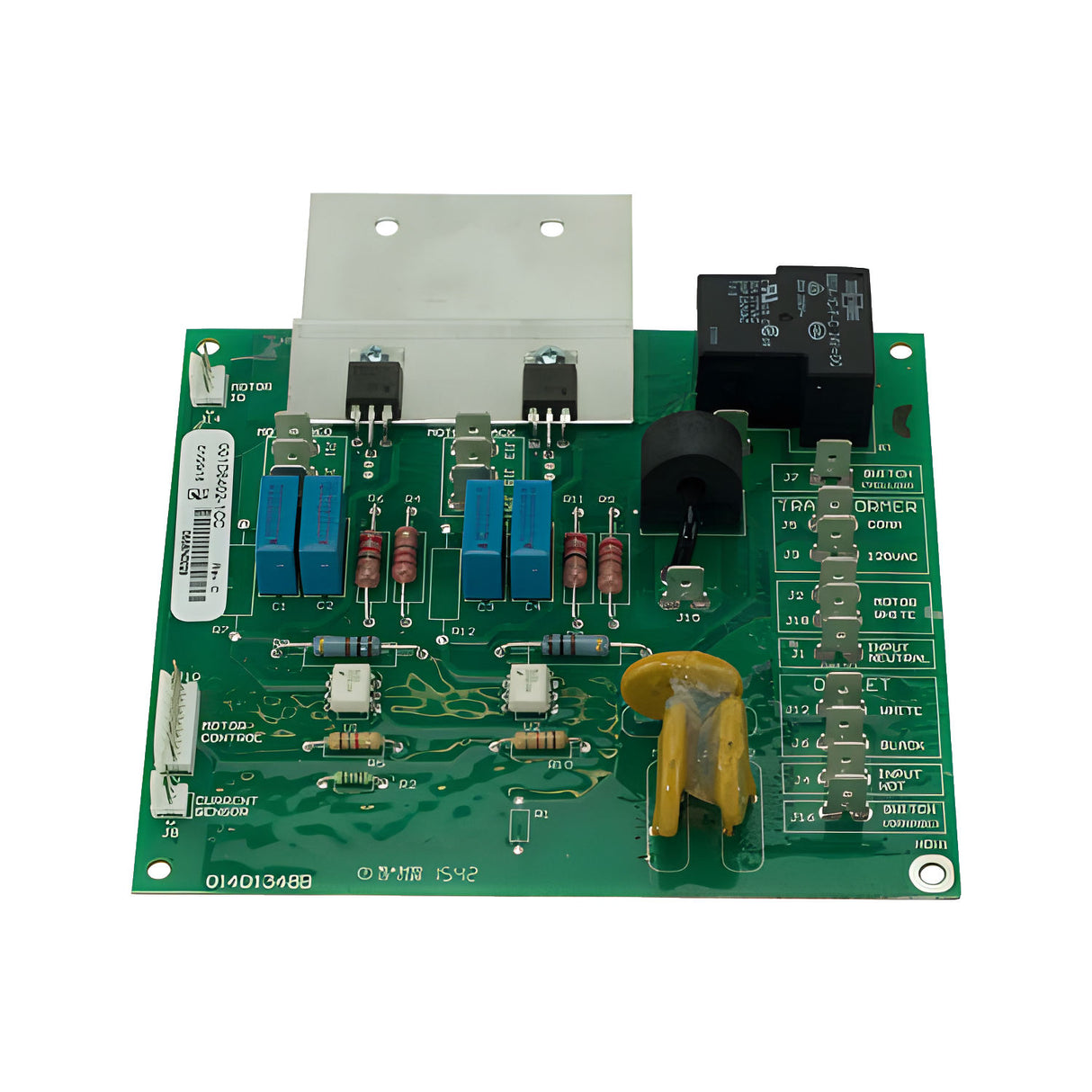 LiftMaster K1D84021-CC Motor Drive Power Board 1 HP | Elitegates.net
