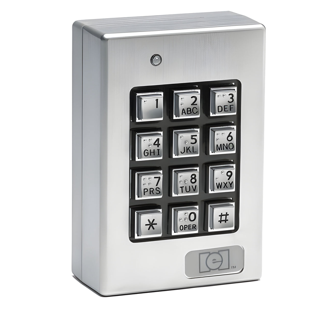 Linear 212SE Outdoor Keypad with 4 Relays - 120 Users | Elitegates.net