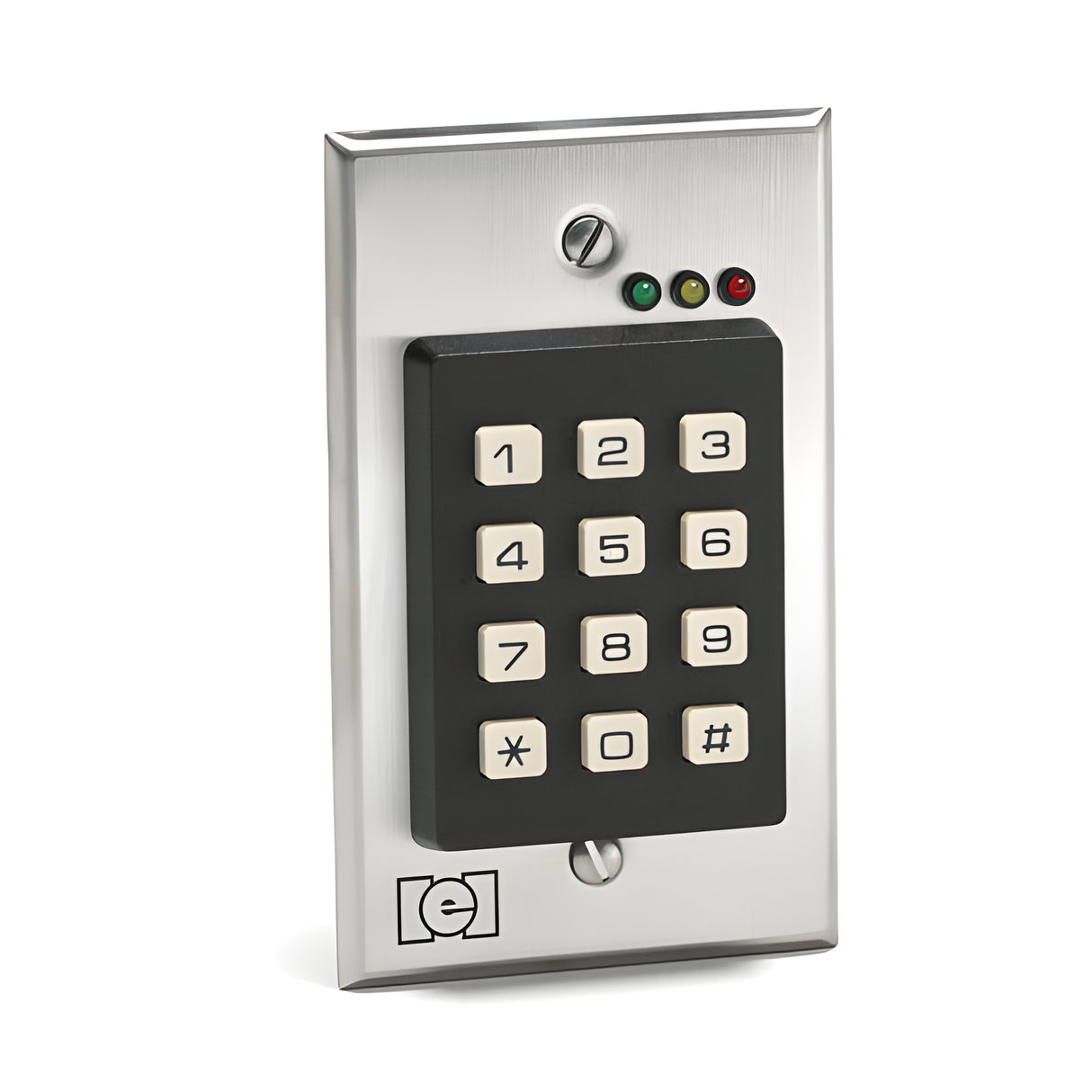 Linear 212i Indoor Flush Mount Keypad