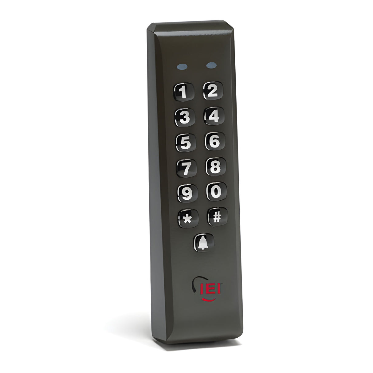 Linear 212iLM-BZ Indoor/Outdoor Mullion Mount Keypad