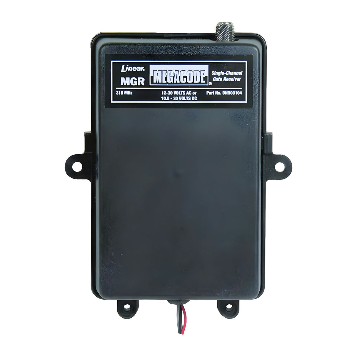 Linear MGR-1 Receiver