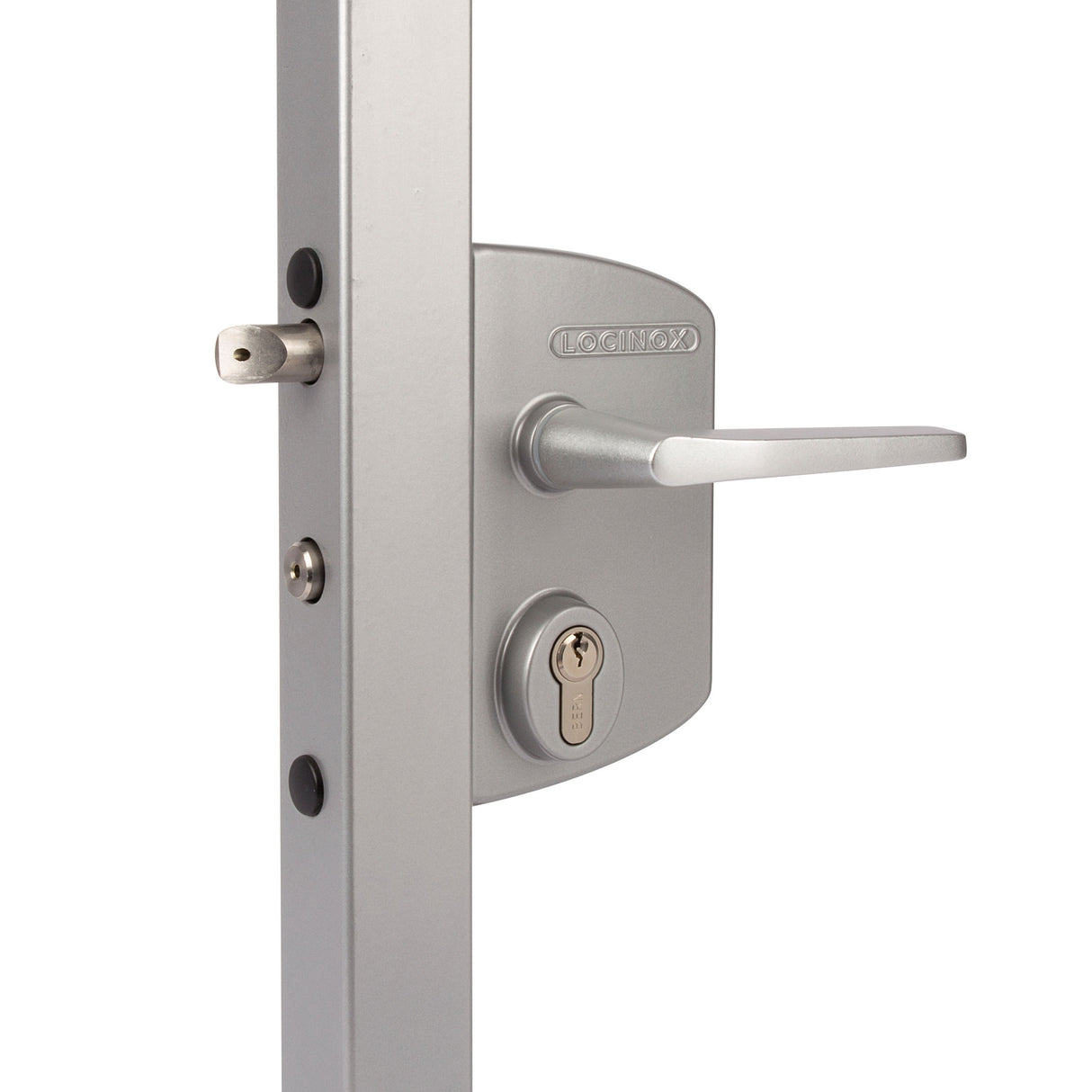 Locinox LAKQU2 Gate Lock