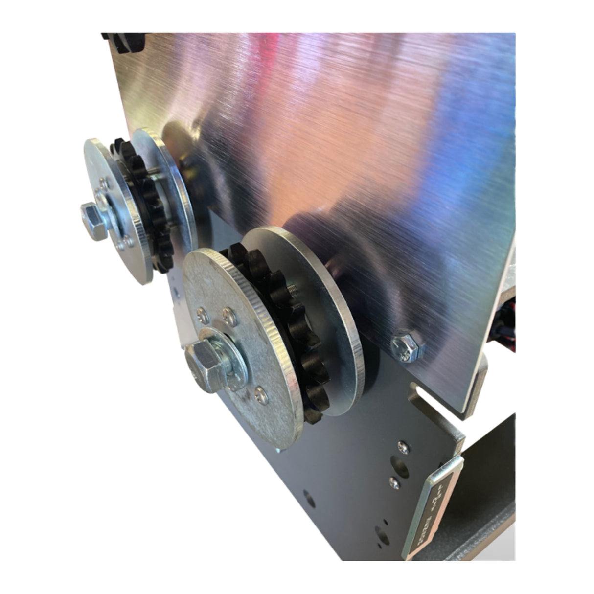 Maximum Controls - MAX RHINO 4000 FS, chain idlers | Elitegates.net