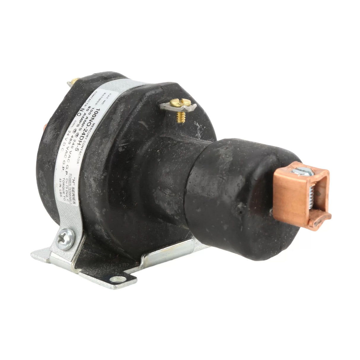 HySecurity MX001098 Mercury Contactor 100A | Elitegates.net