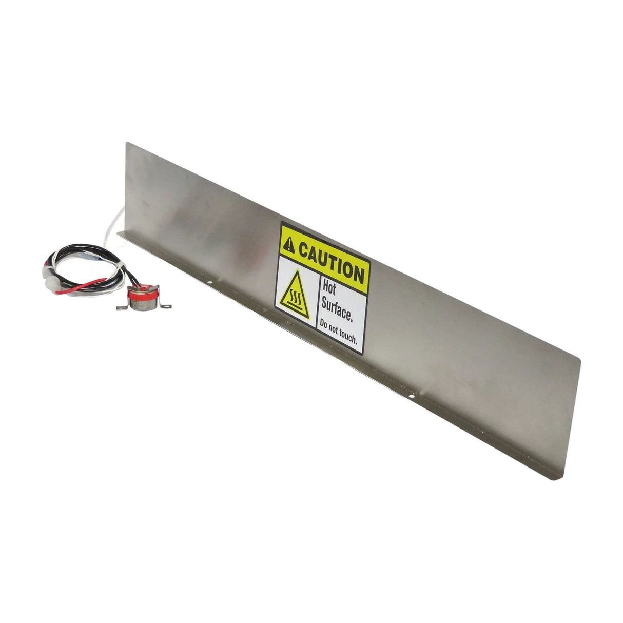 HySecurity MX001109 Heater Kit w Thermostat 115VAC | Elitegates.net