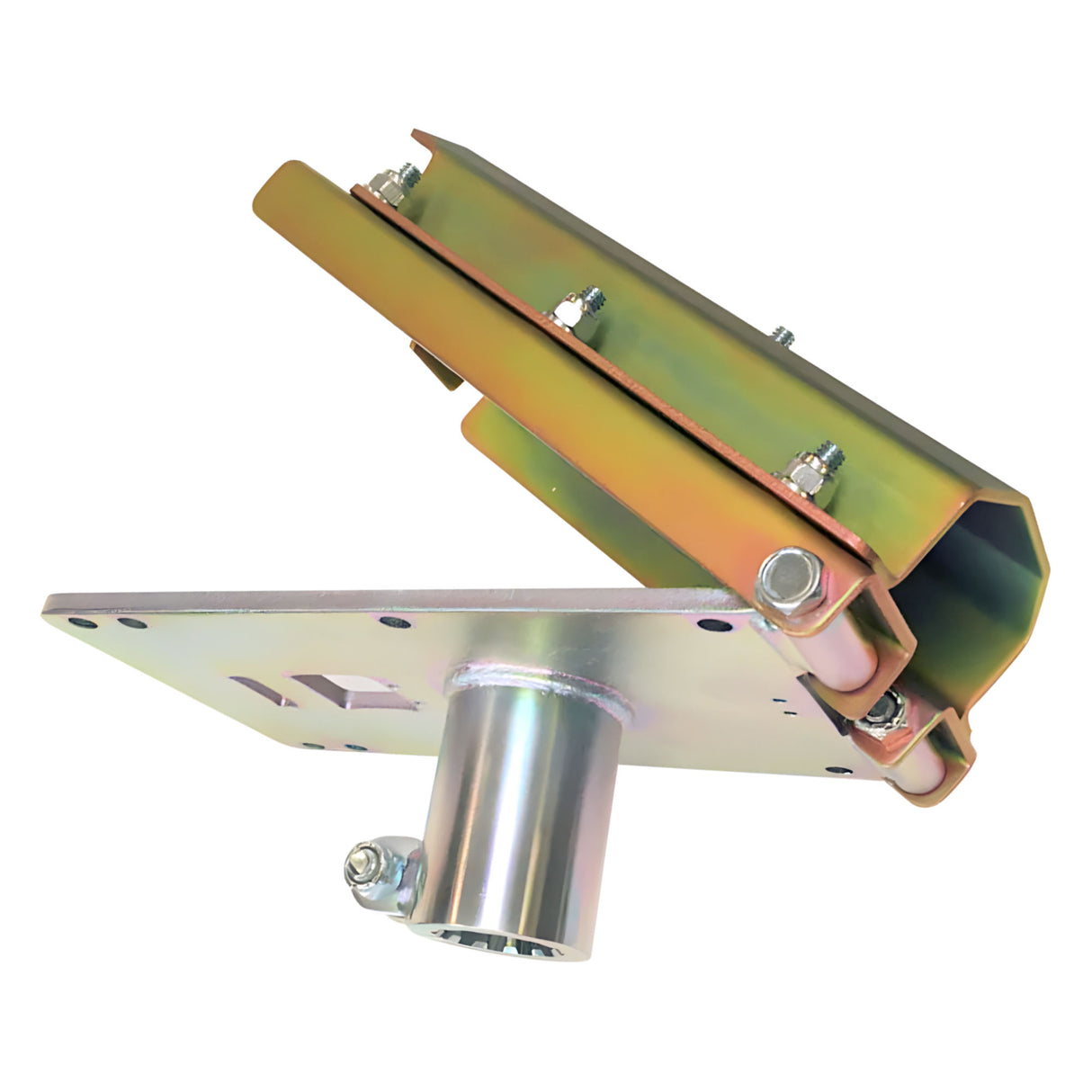 HySecurity MX3680 Breakaway Bracket for Barrier Arms | Elitegates.net