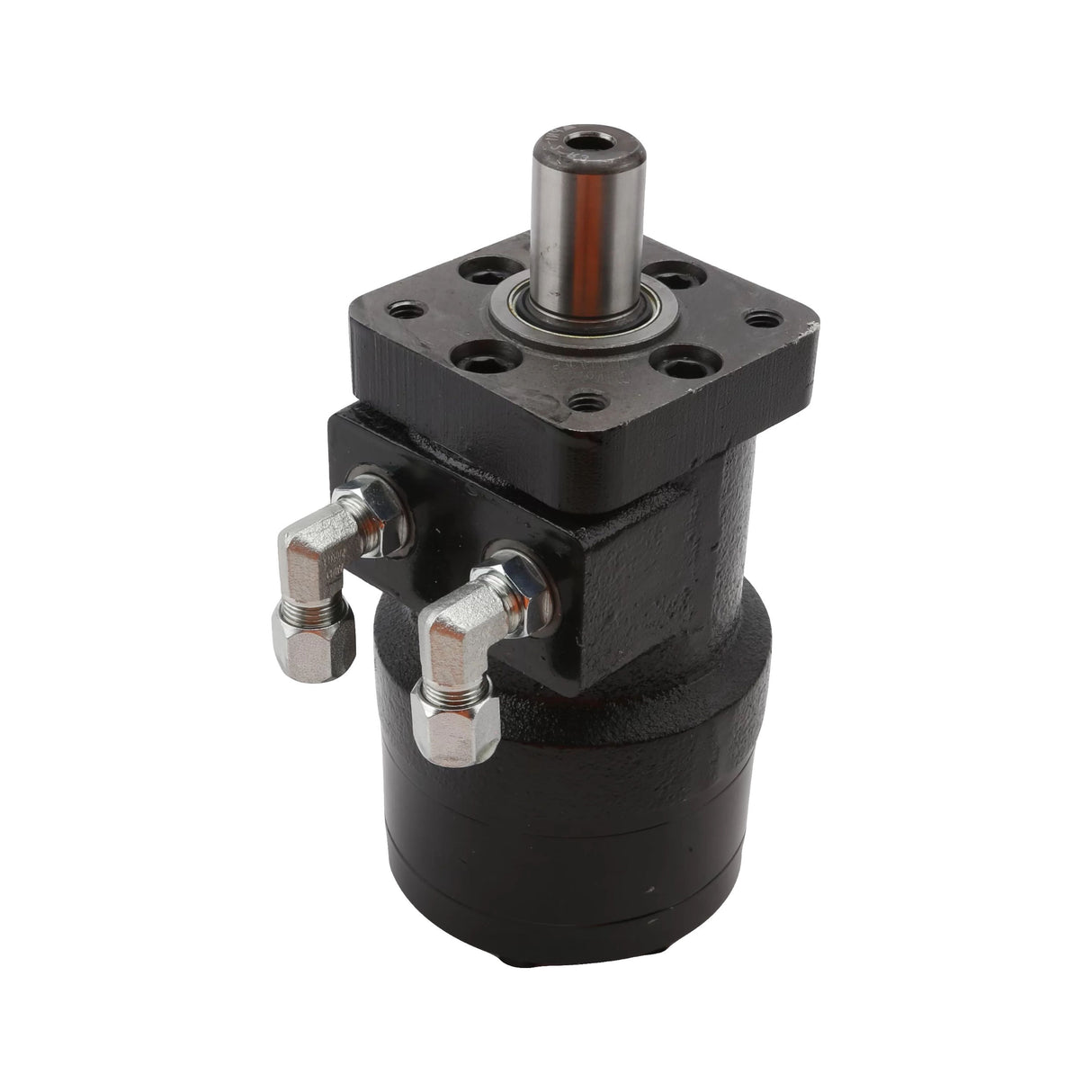 HySecurity MX4752 Hydraulic Motor for Slide Gates, front view