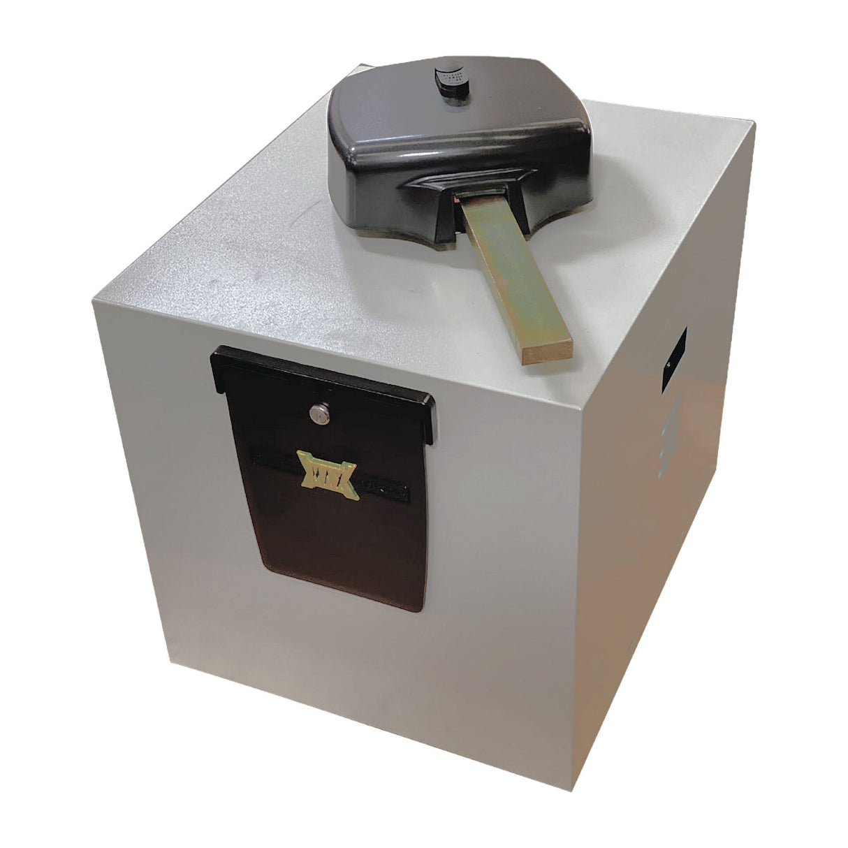 Maximum Controls Megatron Tank Swing Gate Operator | Elitegates.net