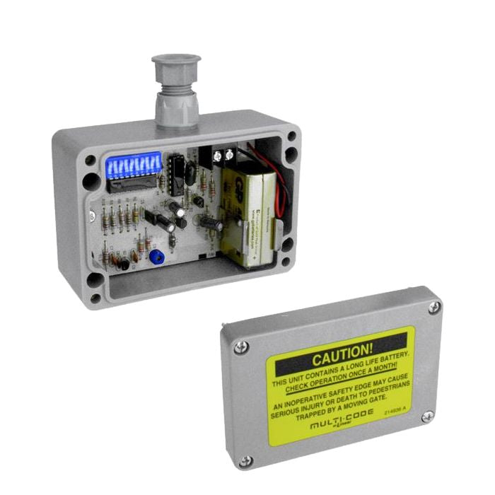 Linear MGT Safety Edge Transmitter