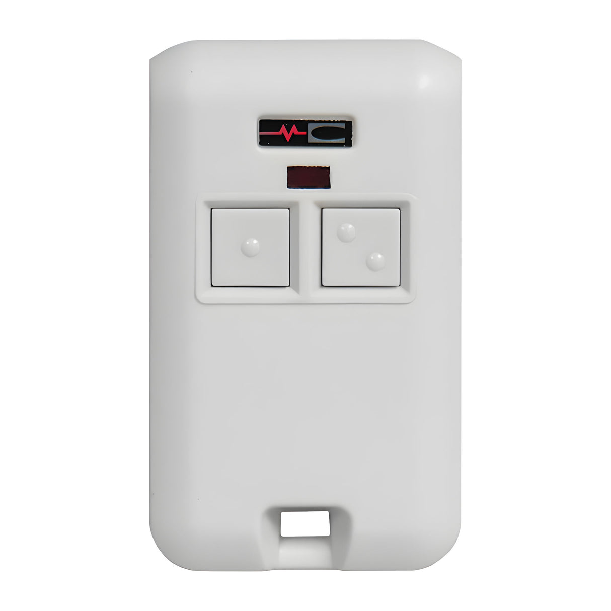 Linear MultiCode 308302 Mini 2-Button Remote 310 MHz | Elitegates.net