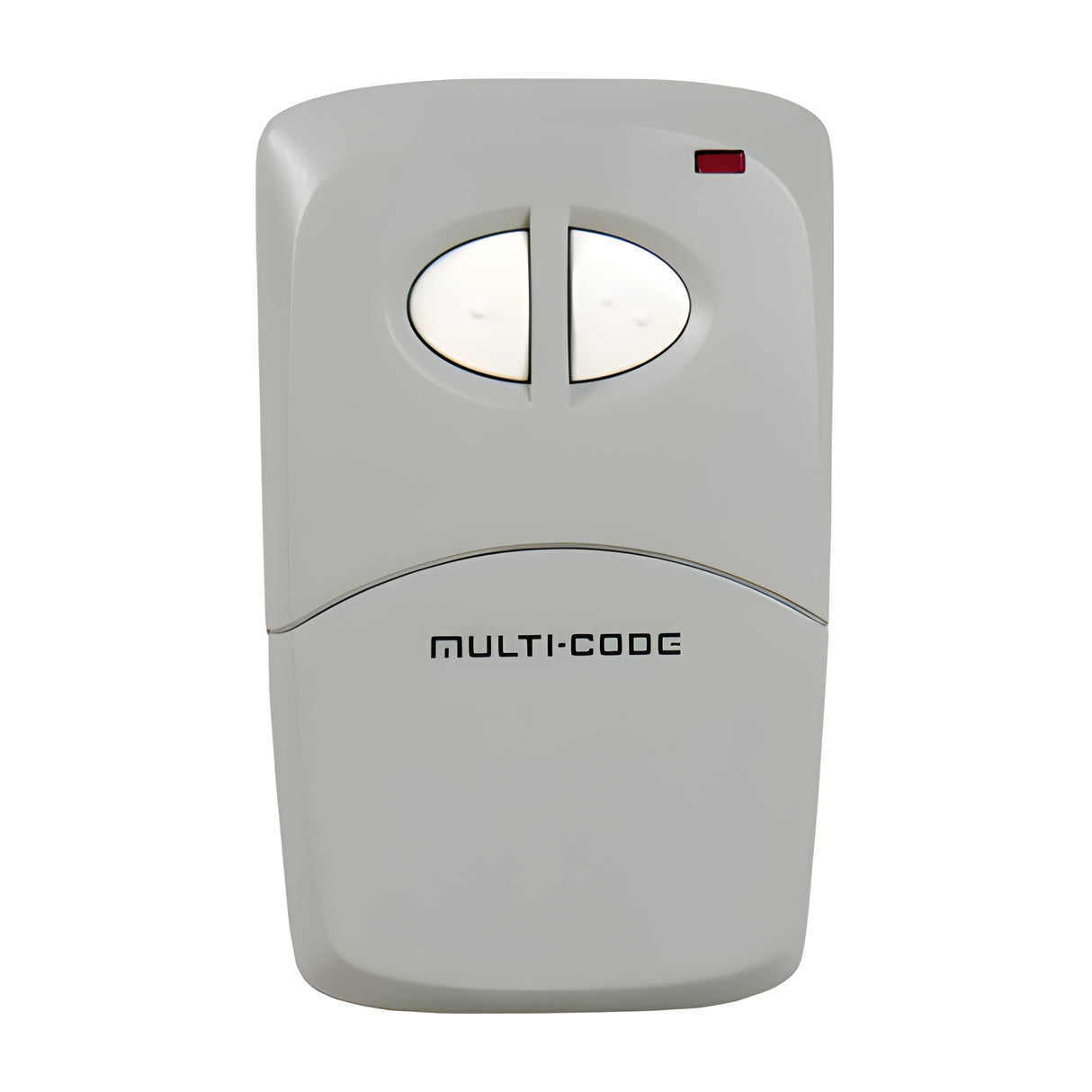 Multi-Code 412001 Remote for Gates and Garage Doors (2-Button)