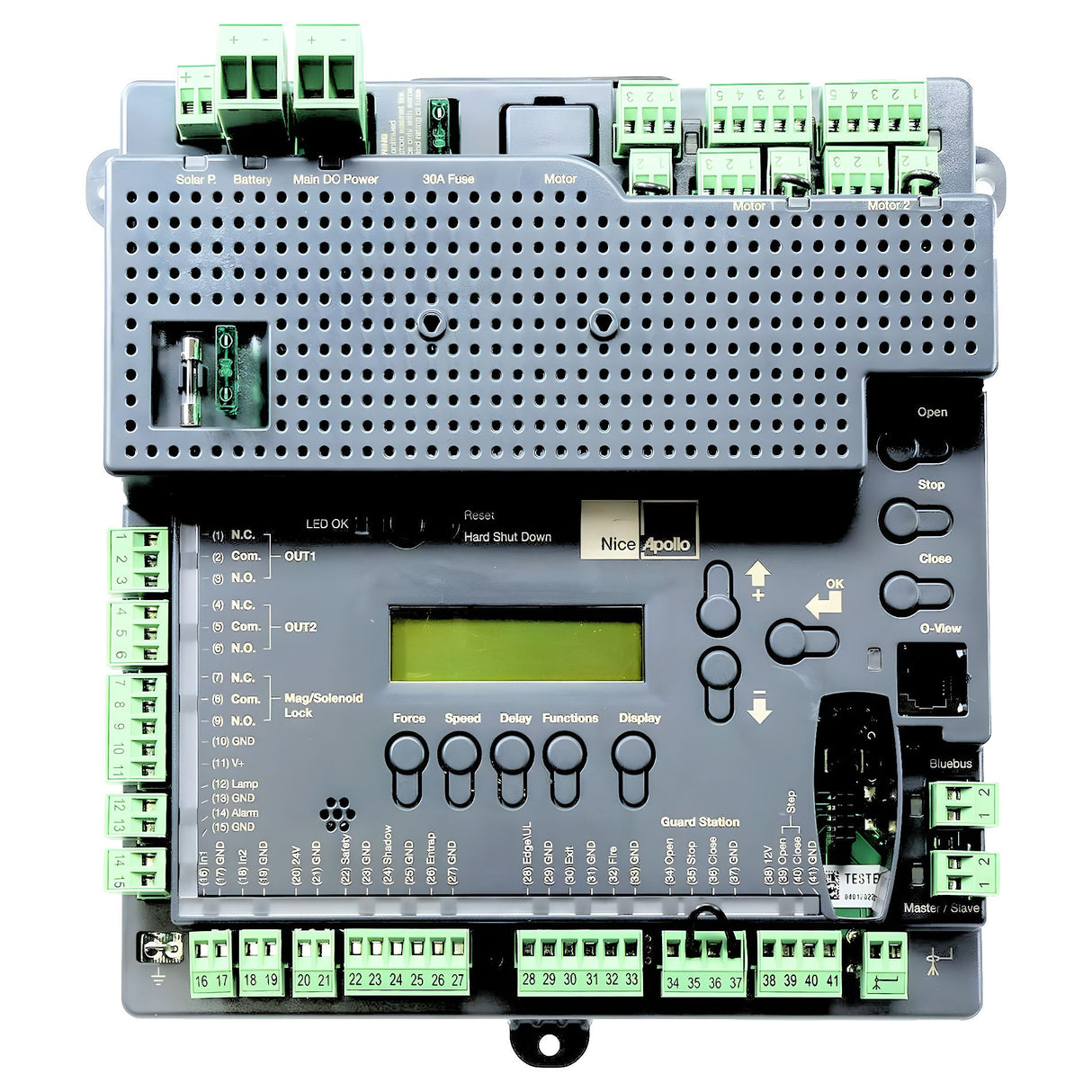 Placa de circuito Nice Apollo 1050i (versión internacional)