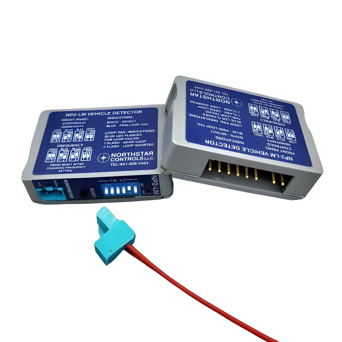 Northstar Controls NP2LM PlugIn Loop Detector Elite Gates