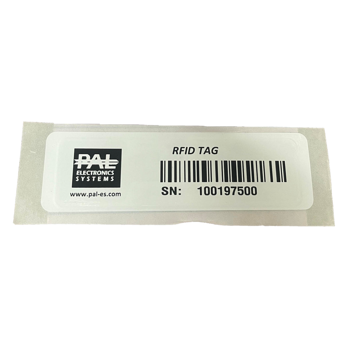 Transmitter Solutions PALUHFSTI RFID Proximity Sticker