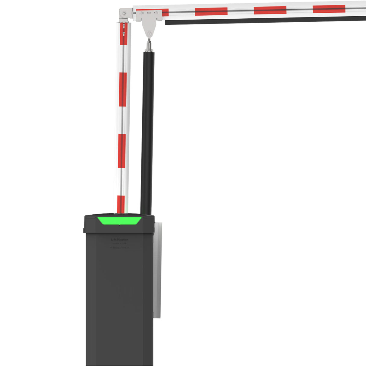 LiftMaster TECHNA PBG24DCG Parking Barrier Operator | Elitegates.net