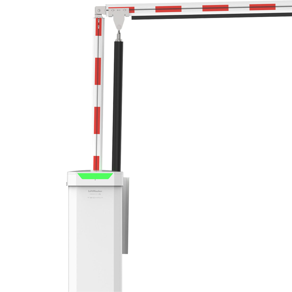 LiftMaster TECHNA PBG24DCW Parking Barrier Operator | Elitegates.net