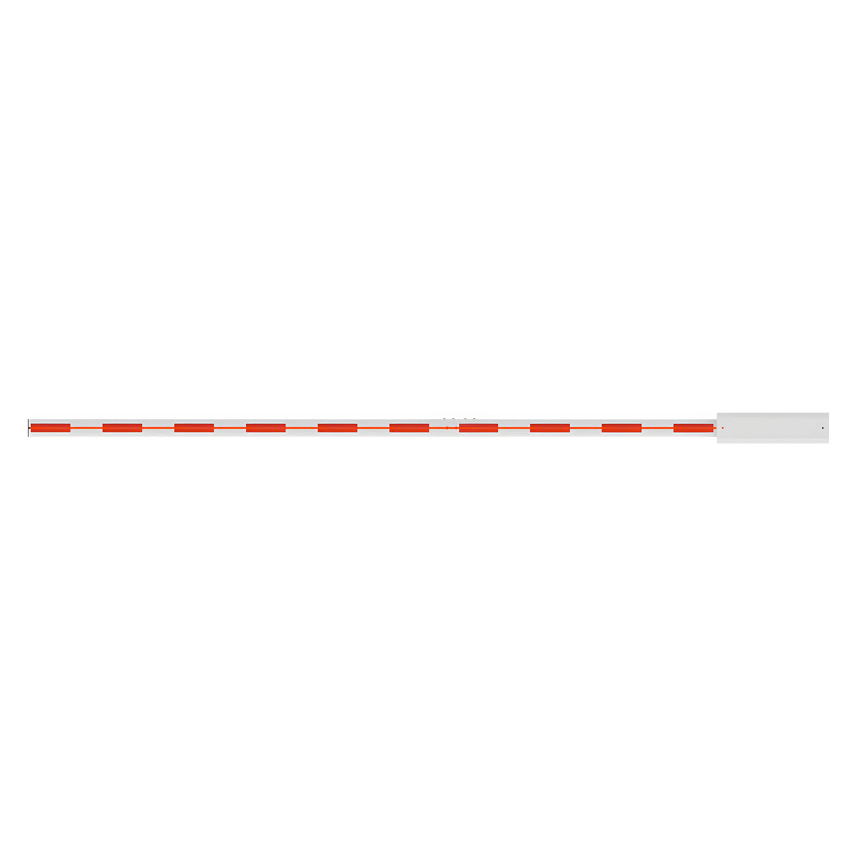 LiftMaster PBG24DC Barrier Arms Straight | Elitegates.net