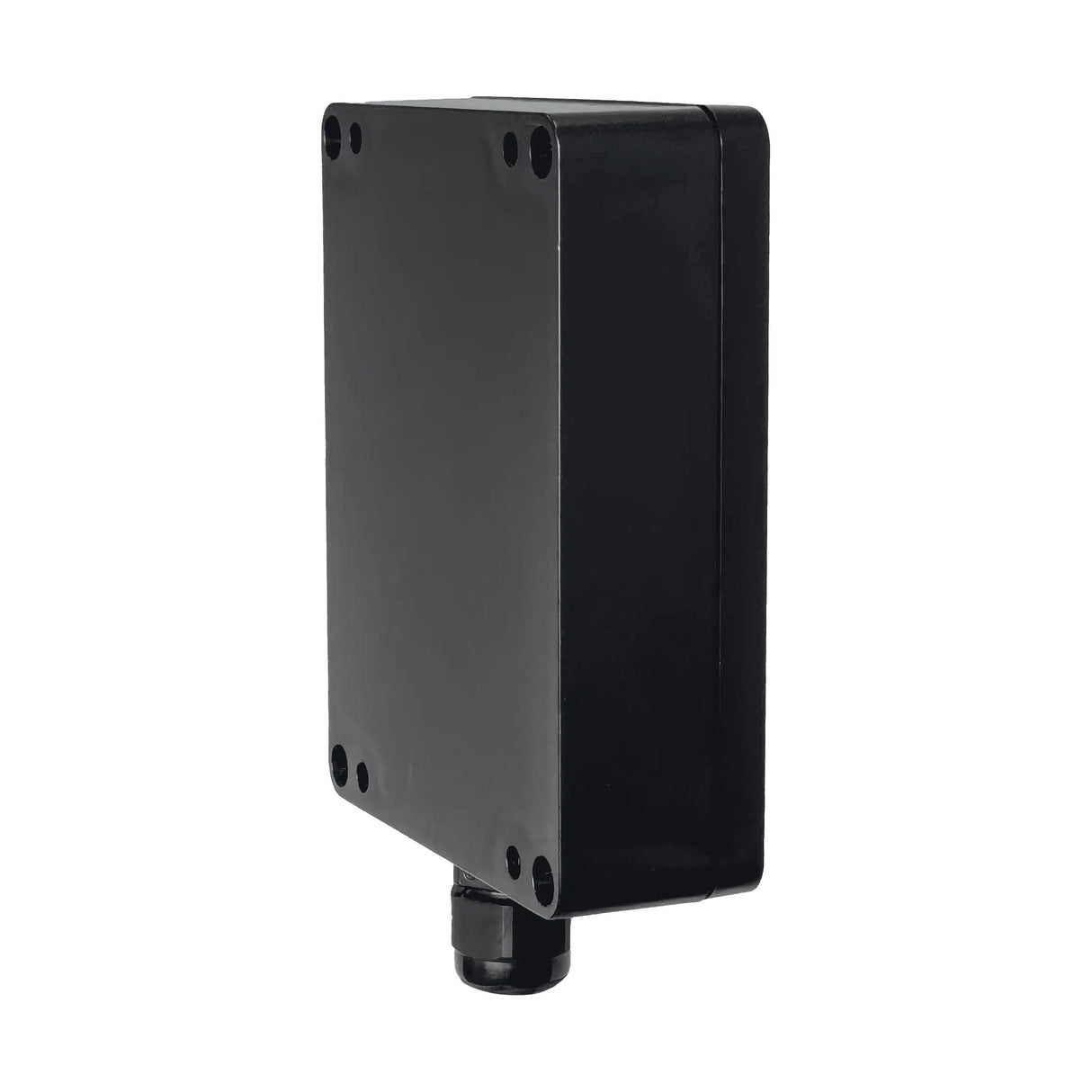 EMX Patriot-MR Mid-Range RFID Reader, side view