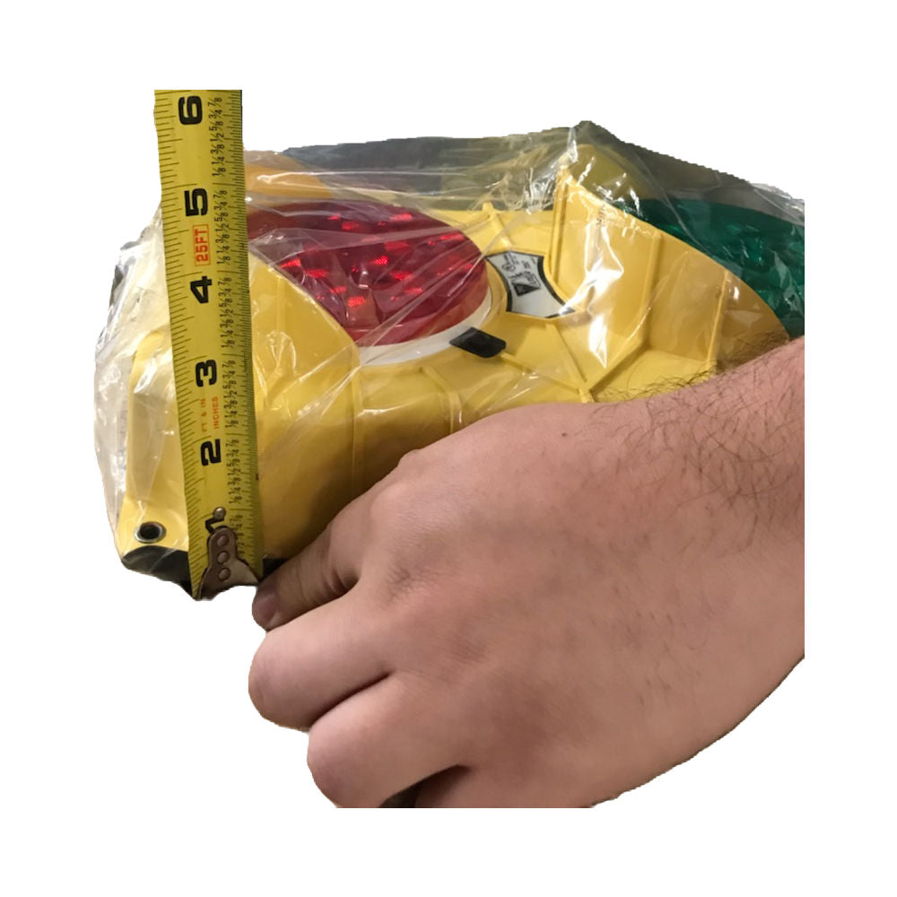 Liftmaster RGL24LY dimensions height