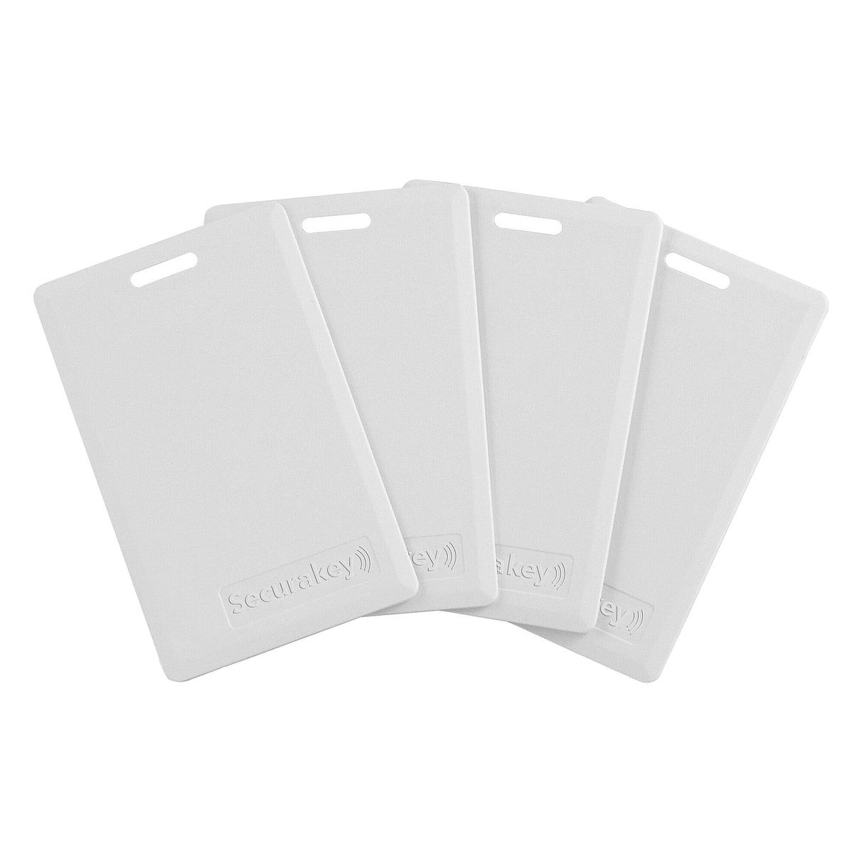 Secura Key RKCMH-02 Clamshell Card – HID 125 kHz (100-Pack) | Elitegates.net