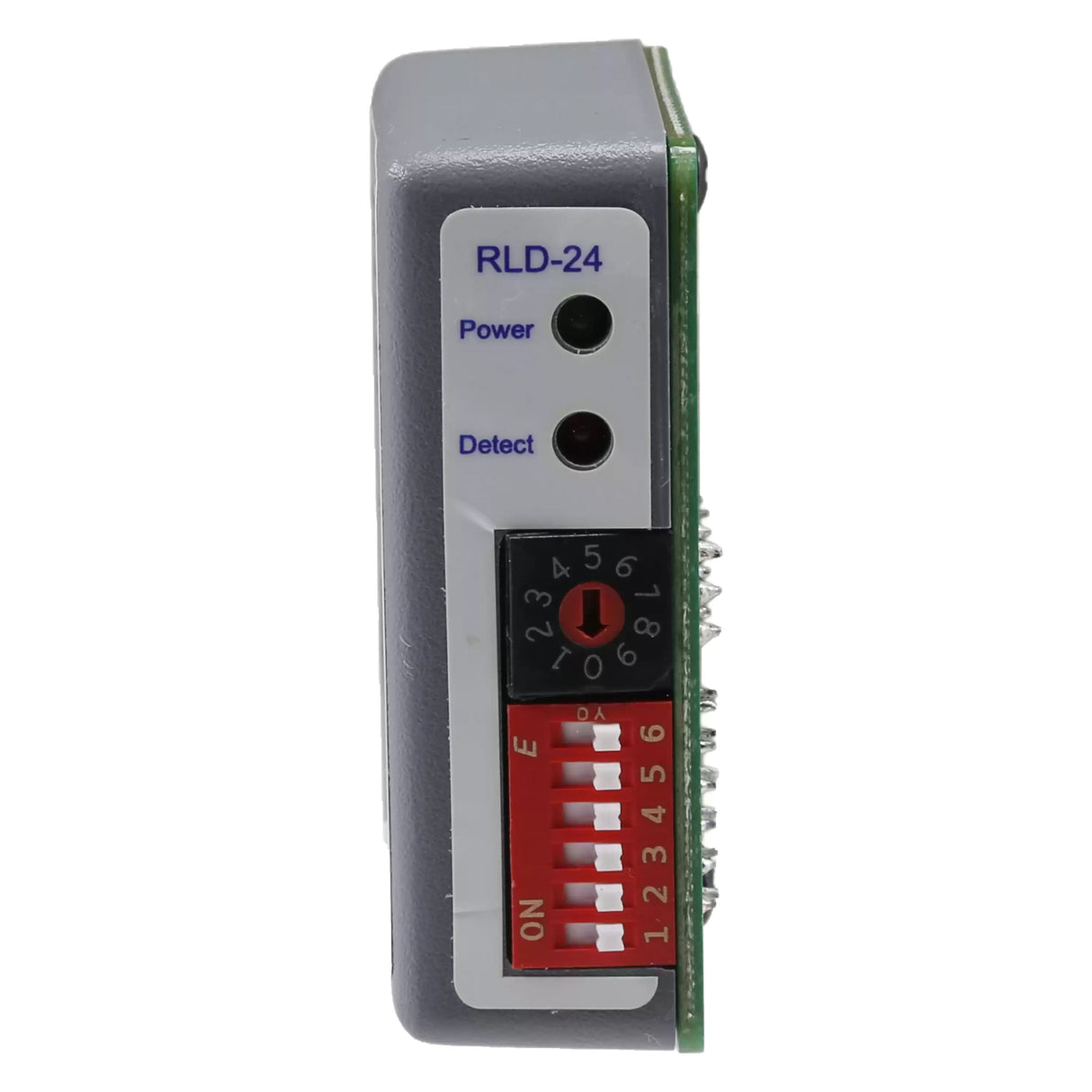 Ramset RLD-24 Loop Detector, side view