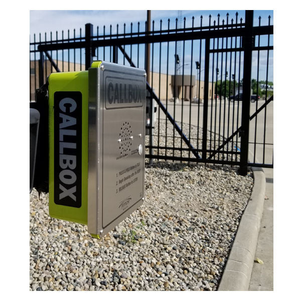 Kit de intercomunicación inalámbrico Ritron GateGuard