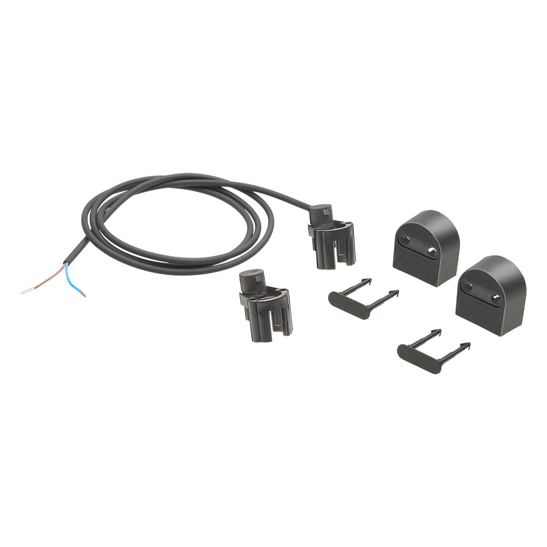 Liftmaster S50E-1 Small Profile Ends Kit (1 set)