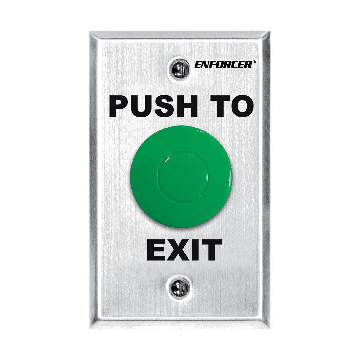 Seco-Larm SD-7201GC-PEQ Weather-Resistant Exit Button