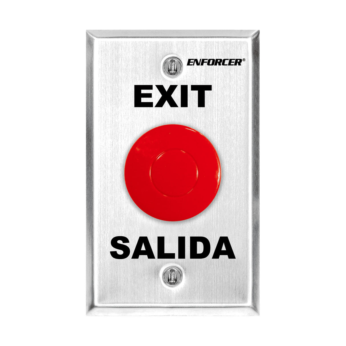 Seco-Larm SD-7201RCPE1Q Weather-Resistant Exit Button