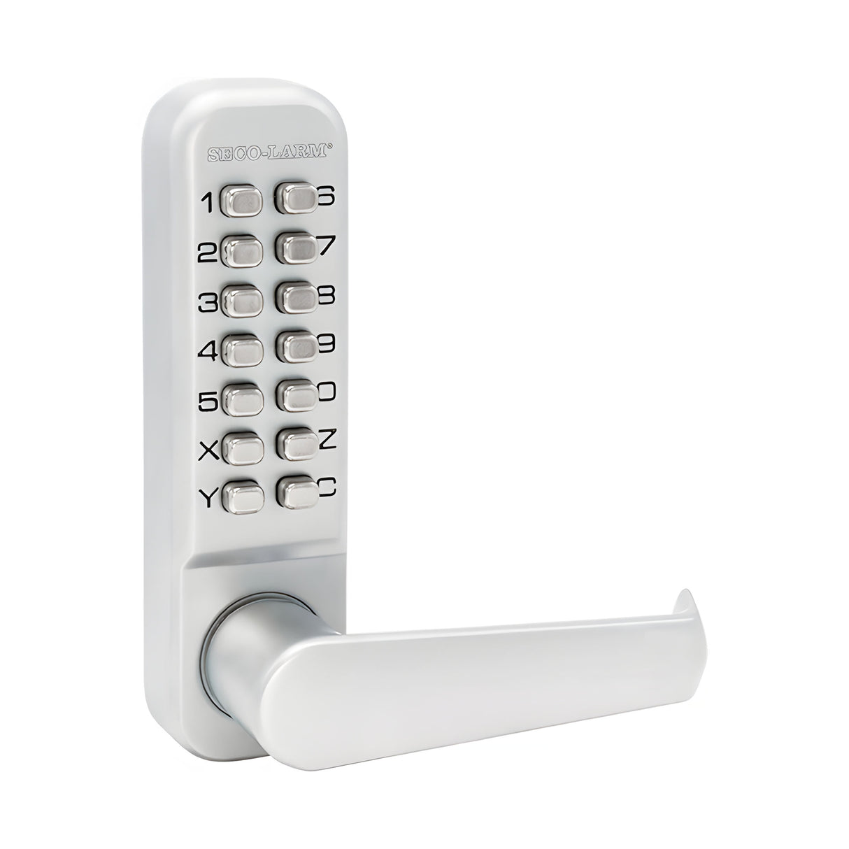 Seco-Larm SD-962H-8LAQ Mechanical Keypad Door Lock